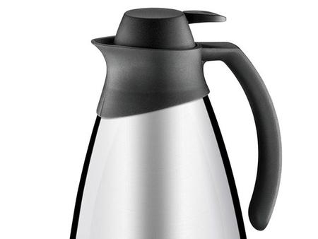 Imagem de Bule Térmico Inox 500ml Prata