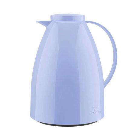 Bule Térmico Invicta Viena 750ml 100396512222 - Azul Ice Imagem de Bule Térmico Invicta Viena 750ml 100396512222 - Azul Ice