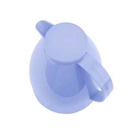 Bule Térmico Invicta Viena 750ml 100396512222 - Azul Ice Imagem de Bule Térmico Invicta Viena 750ml 100396512222 - Azul Ice