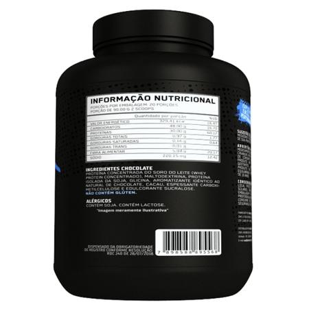 Imagem de Bulk Whey Protein Muscle Recovery 1800g Bulk Nutrition