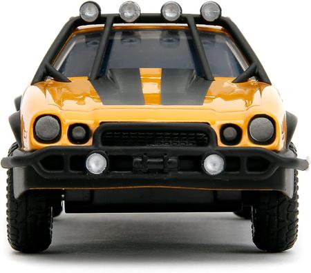 Imagem de Bumblebee - 1977 Chevrolet Camaro - Transformers - Hollywood Rides - 1/32 - Jada