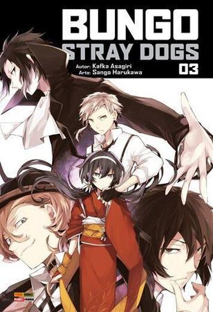 O filme de Bungou Stray Dogs chegou ao Brasil, dá pra ver sem conhecer a  série?