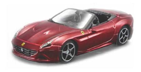 Imagem de Burago Race & Play 1:64 Ferrari California T