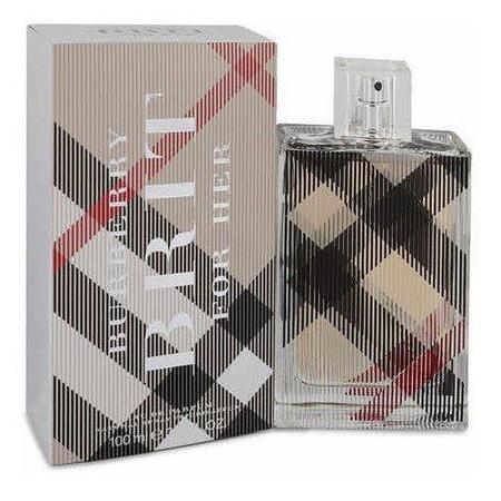 burberry brit woman edp 100 ml