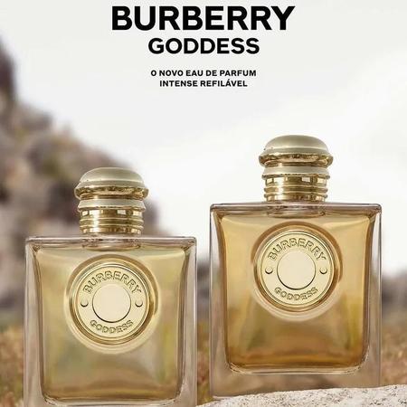 Imagem de Burberry Goddess Feminino Eau De Parfum Intense 50Ml