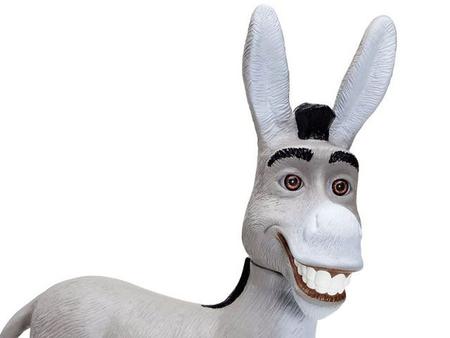 O BURRO Do SHREK