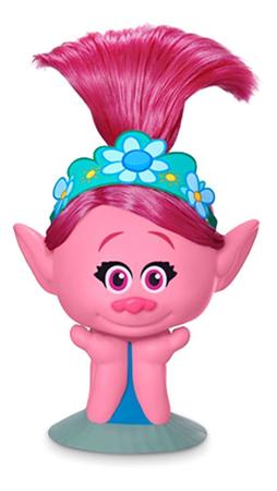 Busto Boneca Poppy Trolls II Para Pentear Com Maquiagem - Pupee - Bonecas e  Acessórios - Magazine Luiza