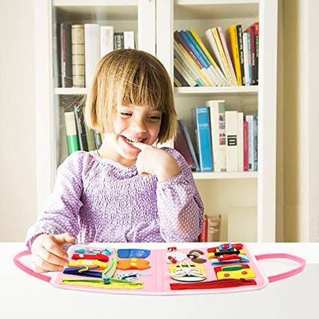 Brinquedos Montessori para Crianças, Aprendizagem Paroquial, Conjunto de Atividades  Educativas, Bons Hábitos, Jogos de Treinamento para 3 a 6 Anos - AliExpress