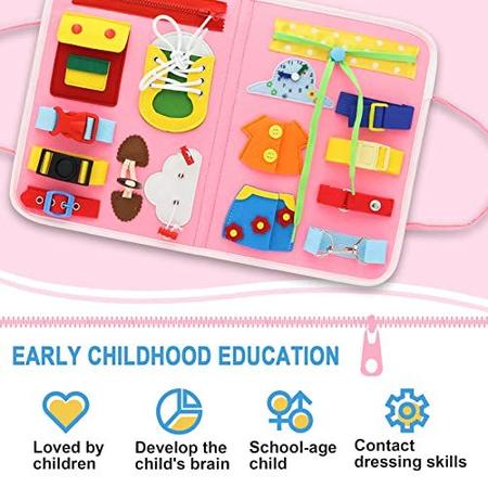 Compra online de Crianças Visual Cronograma Calendário Montessori  Aprendizagem Educacional Toy Time Atividade set Bons Hábitos Jogos de  Treinamento Para 3-6 Anos