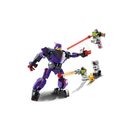 Imagem de Buzz Lightyear A Batalha Contra Zurg 261 Peças Lego 76831