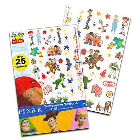 Toy story mini plush 2025