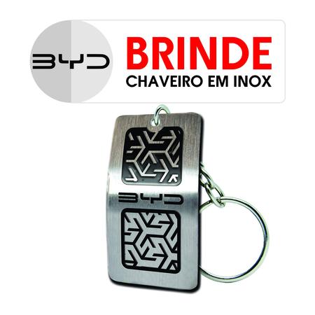 Imagem de BYD HAN EV 2023/2025 Pedaleira Inox