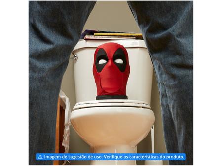 Imagem de Cabeça Interativa Deadpool Marvel