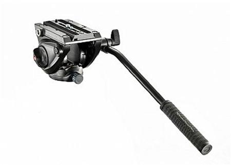 Imagem de Cabeça Profissional Hidraulica Manfrotto Mvh500ah