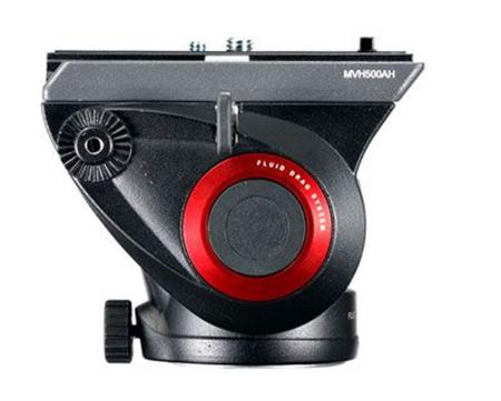 Imagem de Cabeça Profissional Hidraulica Manfrotto Mvh500ah