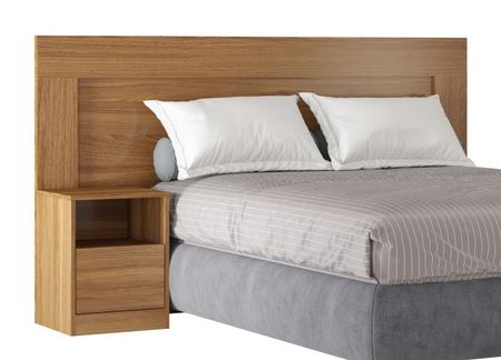 Cama de casal LONDON