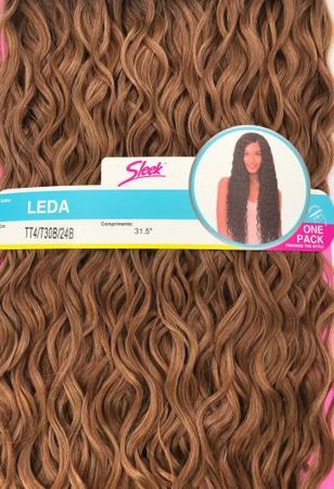 Cabelo Bio Vegetal Longo Liso Tecido em Telas e Várias Cores - Sleek - Mega  Hair - Magazine Luiza