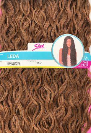 Cabelo Bio Fibra LINDONA COR #4 ENVIO IMEDIATO