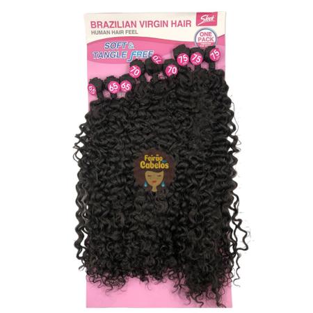 Rede Para Cabelo Coque Castanho Escuro Com 2 Unidades Ref. 366