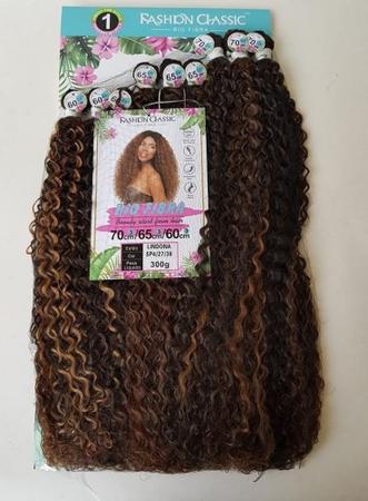 Cabelo Bio fibra lindona - Fashion line ( sp18/613) - Perucas para Fantasia  - Magazine Luiza