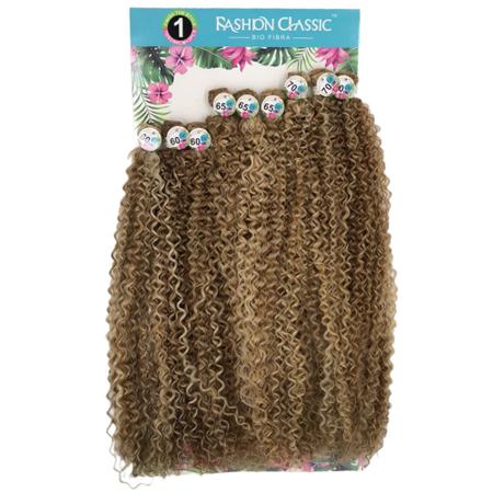 Cabelo Bio fibra lindona - Fashion line ( sp18/613) - Perucas para Fantasia  - Magazine Luiza