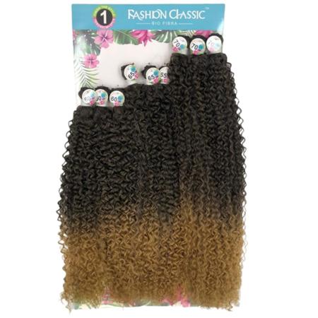 Cabelo Cacheado Lindona - Fashion Classic - MAPRINA CABELOS