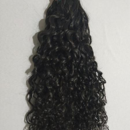 Cabelo Natural Cacheado Permanente 65/70 cm – Linda Hair RJ