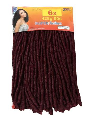 Cabelo Cacheado Nina Super Softex 428gr 6 em 1 - Zhang Hair - Mega Hair -  Magazine Luiza