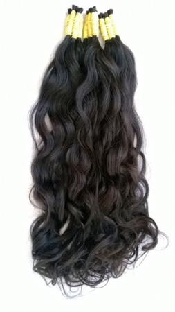 Cabelo Natural liso 75/80 cm 100 gr – Linda Hair RJ