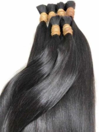 Cabelo Humano - Vietnã Top Class - Ponta Cheia 100gr 60cm - Jkbellus Imagem de Cabelo Humano - Vietnã Top Class - Ponta Cheia 100gr 60cm