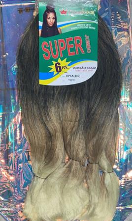 Imagem de Cabelo Jumbo MEGA JUMBO / SUPER X