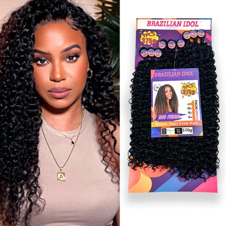 Cabelo Bio Fibra Bonitão - Brazilian Idol