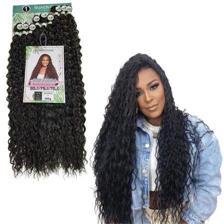 Cabelo Bio Fibra Anjo Plus Fashion Classic - Fashion Line