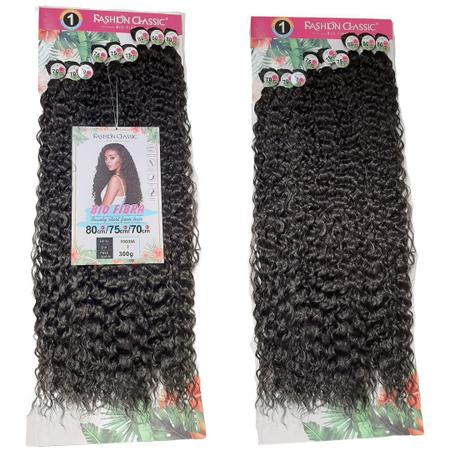 Cabelo Fogosa - Bio Orgânico - 300g - M. Luminada #sp4-27-30