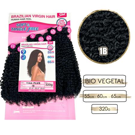 Cabelo Kimi Bio Vegetal - Sleek