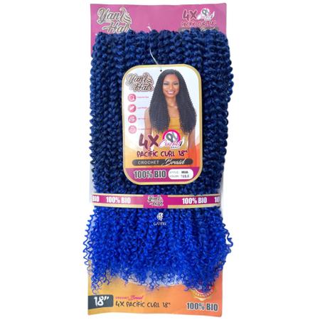 crochet braids orgânico cacheado｜TikTok Search