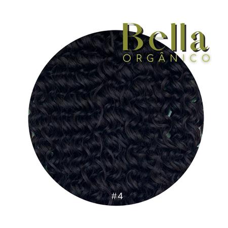 Cabelo Orgânico Cacheado Bella Ser Mulher 340 Gramas Crochet Braid 50cm - Mega  Hair - Magazine Luiza