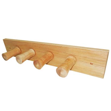 Imagem de Cabide em madeira para Sauna Seca - Sodramar