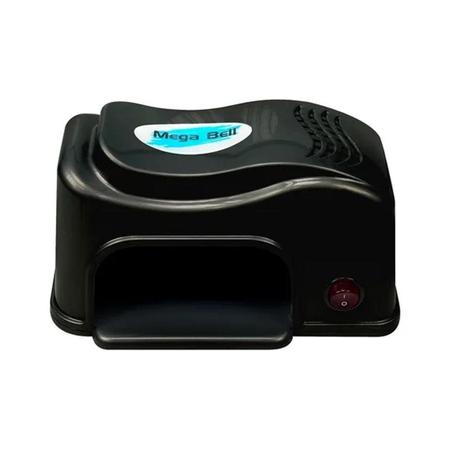 Imagem de Cabine Uv Para Unhas De Gel E Acrigel Compact Mega Bell