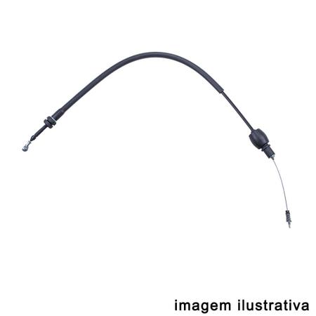 Cabo Acelerador Fiat Elba 1992 a 1995 - 138699 - 81086 Imagem de Cabo Acelerador Fiat Elba 1992 a 1995 - 138699 - 81086