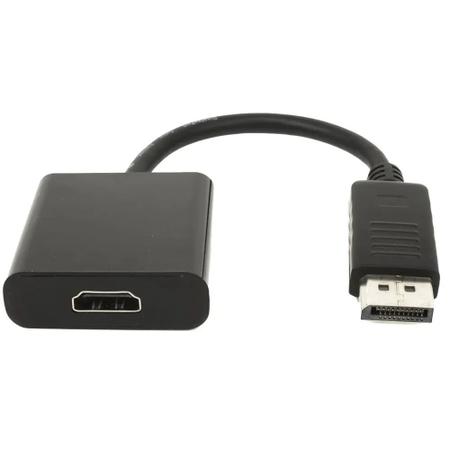 Imagem de Cabo Adaptador Displayport X Hdmi Xc-dp-hdmi-f