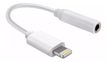 Imagem de Cabo Adaptador Lightning Para P2/ Ios Femea Para Rhor/iPad