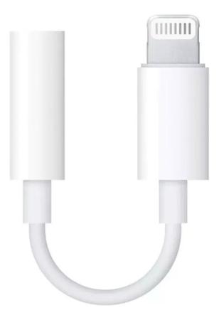 Imagem de Cabo Adaptador Lightning Para P2/ Ios Femea Para Rhor/iPad