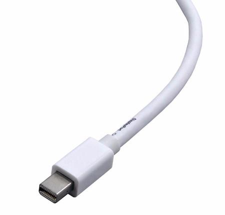 Imagem de Cabo Adaptador Thunderbolt Mini Displayport X Hdmi