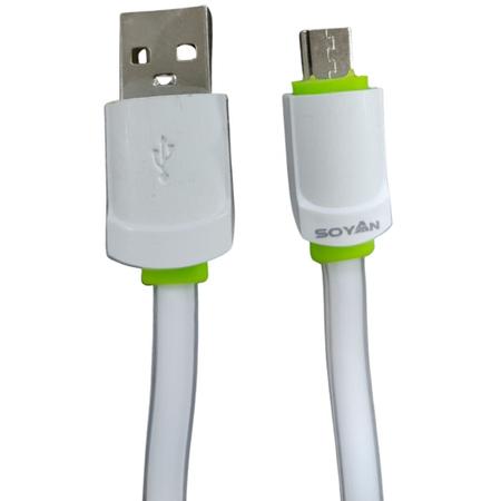 Cabo carregador 1,5 Metros Micro Usb V8 Reforçado Mais Grosso Transfere  dados, Carrega celulares smartphone Android e tablets