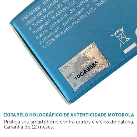 Imagem de Cabo Carregador Original Motorola USB-A P/ Micro-USB 2 Metros - Preto - Moto G6, G6 Plus, G7, G7 Power, G8, G8 Plus, G8 Power, G9 Play, G9 Plus