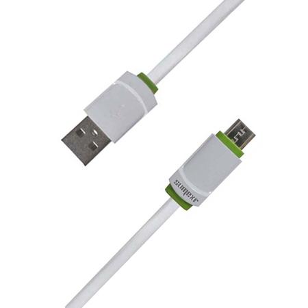 Cabo Carregador Para L G K40s Reforçado Micro Usb V8 - Sumexr Imagem de Cabo Carregador Para L G K40s Reforçado Micro Usb V8