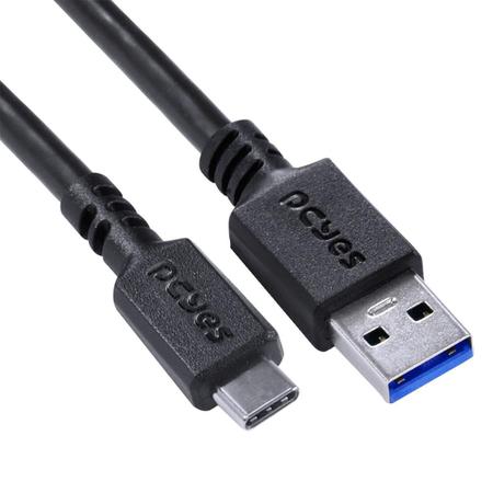 Imagem de Cabo Celular Smartphone Usb Tipo C Usb 3.0 1 Metro P3Uacp-1