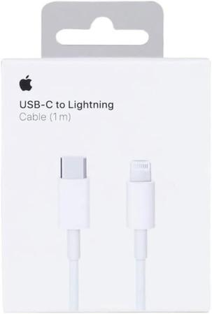Imagem de Cabo de carregador de iPhone Fast/Carga Rápida USB C Lightning Cabo Certificação MFi Tipo C Cabo de Carregamento para iPhone