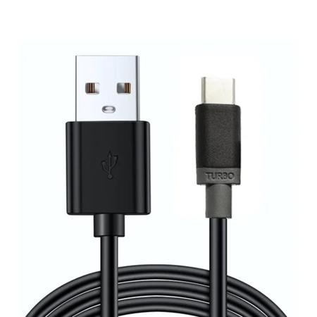 Imagem de Cabo de Dados Original Ztd USB-C Compativel P/ Galaxy A02s F02s M12 A20e M20 S20 A21s  2mts USBC2MPD